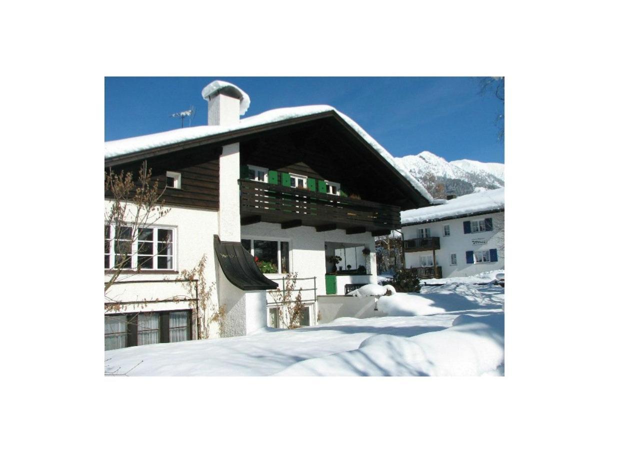 Ferienwohnungen Alpentraum - Haus Karin Oberstdorf Exterior foto